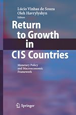 Télécharger le livre :  Return to Growth in CIS Countries