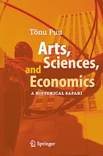 Télécharger le livre :  Arts, Sciences, and Economics