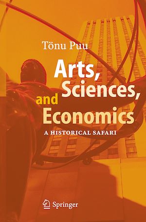 Téléchargez le livre :  Arts, Sciences, and Economics