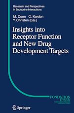 Download this eBook Insights into Receptor Function and New Drug Development Targets