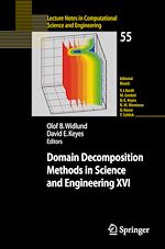 Download this eBook Domain Decomposition Methods in Science and Engineering XVI