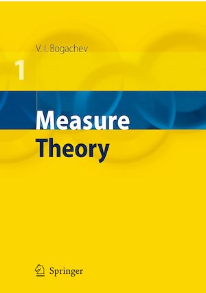 Téléchargez le livre :  Measure Theory