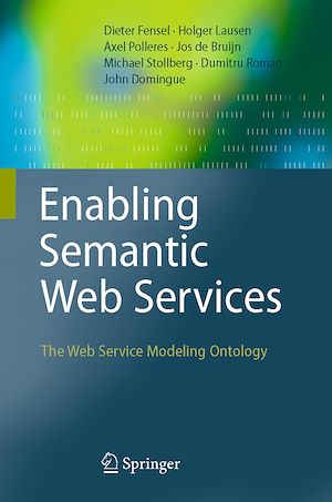 Téléchargez le livre :  Enabling Semantic Web Services