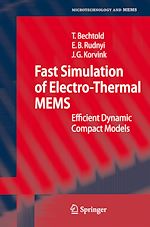 Télécharger le livre :  Fast Simulation of Electro-Thermal MEMS