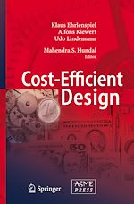 Télécharger le livre :  Cost-Efficient Design