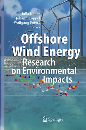 Téléchargez le livre :  Offshore Wind Energy