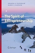 Télécharger le livre :  The Spirit of Entrepreneurship