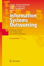 Télécharger le livre :  Information Systems Outsourcing