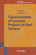Télécharger le livre :  Characterization of Corrosion Products on Steel Surfaces