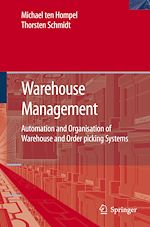 Télécharger le livre :  Warehouse Management