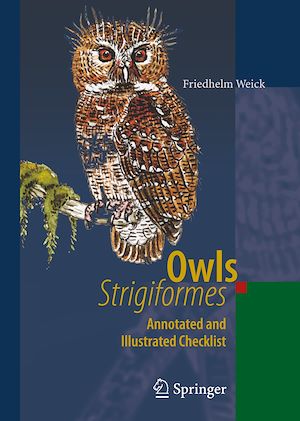 Téléchargez le livre :  Owls (Strigiformes)
