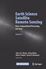 Télécharger le livre :  Earth Science Satellite Remote Sensing