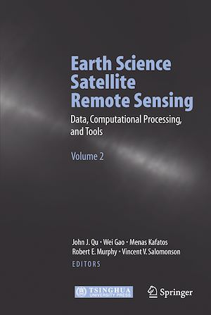 Téléchargez le livre :  Earth Science Satellite Remote Sensing