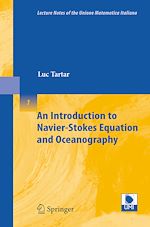 Télécharger le livre :  An Introduction to Navier-Stokes Equation and Oceanography