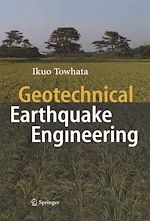 Télécharger le livre :  Geotechnical Earthquake Engineering