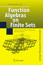Télécharger le livre :  Function Algebras on Finite Sets