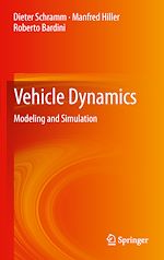 Télécharger le livre :  Vehicle Dynamics