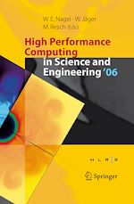 Télécharger le livre :  High Performance Computing in Science and Engineering ' 06