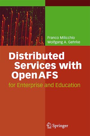 Téléchargez le livre :  Distributed Services with OpenAFS