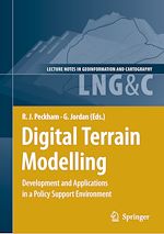 Download this eBook Digital Terrain Modelling