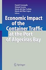 Télécharger le livre :  Economic Impact of the Container Traffic at the Port of Algeciras Bay