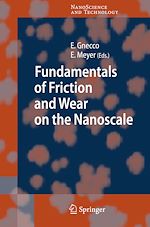 Télécharger le livre :  Fundamentals of Friction and Wear