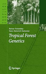 Télécharger le livre :  Tropical Forest Genetics