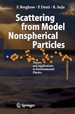 Télécharger le livre :  Scattering from Model Nonspherical Particles