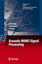 Télécharger le livre :  Acoustic MIMO Signal Processing