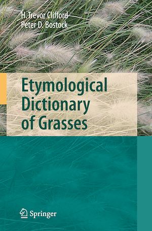 Téléchargez le livre :  Etymological Dictionary of Grasses