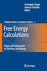 Télécharger le livre :  Free Energy Calculations