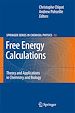 Télécharger le livre :  Free Energy Calculations