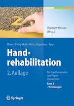 Télécharger le livre :  Handrehabilitation