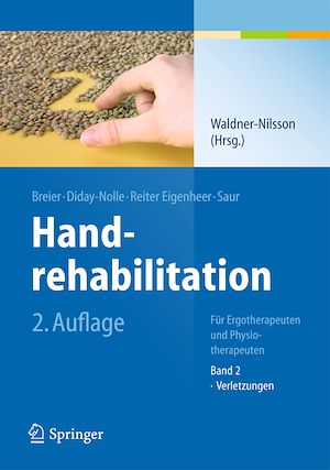 Téléchargez le livre :  Handrehabilitation