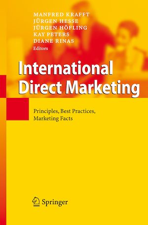 Téléchargez le livre :  International Direct Marketing