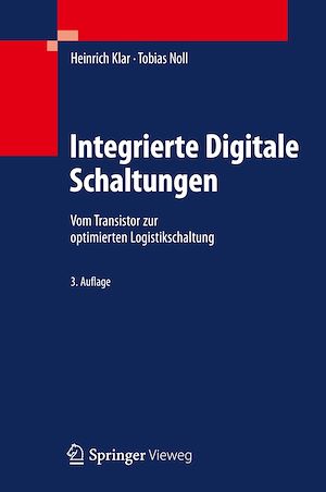 Download the eBook: Integrierte Digitale Schaltungen