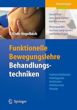 Téléchargez le livre :  Funktionelle Bewegungslehre: Behandlungstechniken