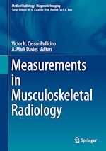 Télécharger le livre :  Measurements in Musculoskeletal Radiology