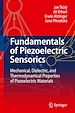 Télécharger le livre :  Fundamentals of Piezoelectric Sensorics