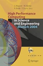 Télécharger le livre :  High Performance Computing in Science and Engineering, Munich 2004