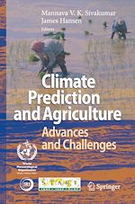 Télécharger le livre :  Climate Prediction and Agriculture