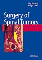 Télécharger le livre :  Surgery of Spinal Tumors