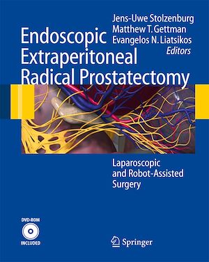 Téléchargez le livre :  Endoscopic Extraperitoneal Radical Prostatectomy