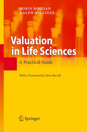Téléchargez le livre :  Valuation in Life Sciences