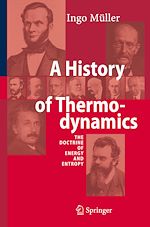 Télécharger le livre :  A History of Thermodynamics