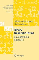 Télécharger le livre :  Binary Quadratic Forms