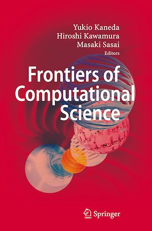 Téléchargez le livre :  Frontiers of Computational Science