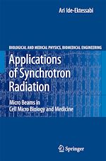 Télécharger le livre :  Applications of Synchrotron Radiation