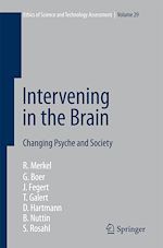 Télécharger le livre :  Intervening in the Brain