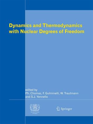 Téléchargez le livre :  Dynamics and Thermodynamics with Nuclear Degrees of Freedom